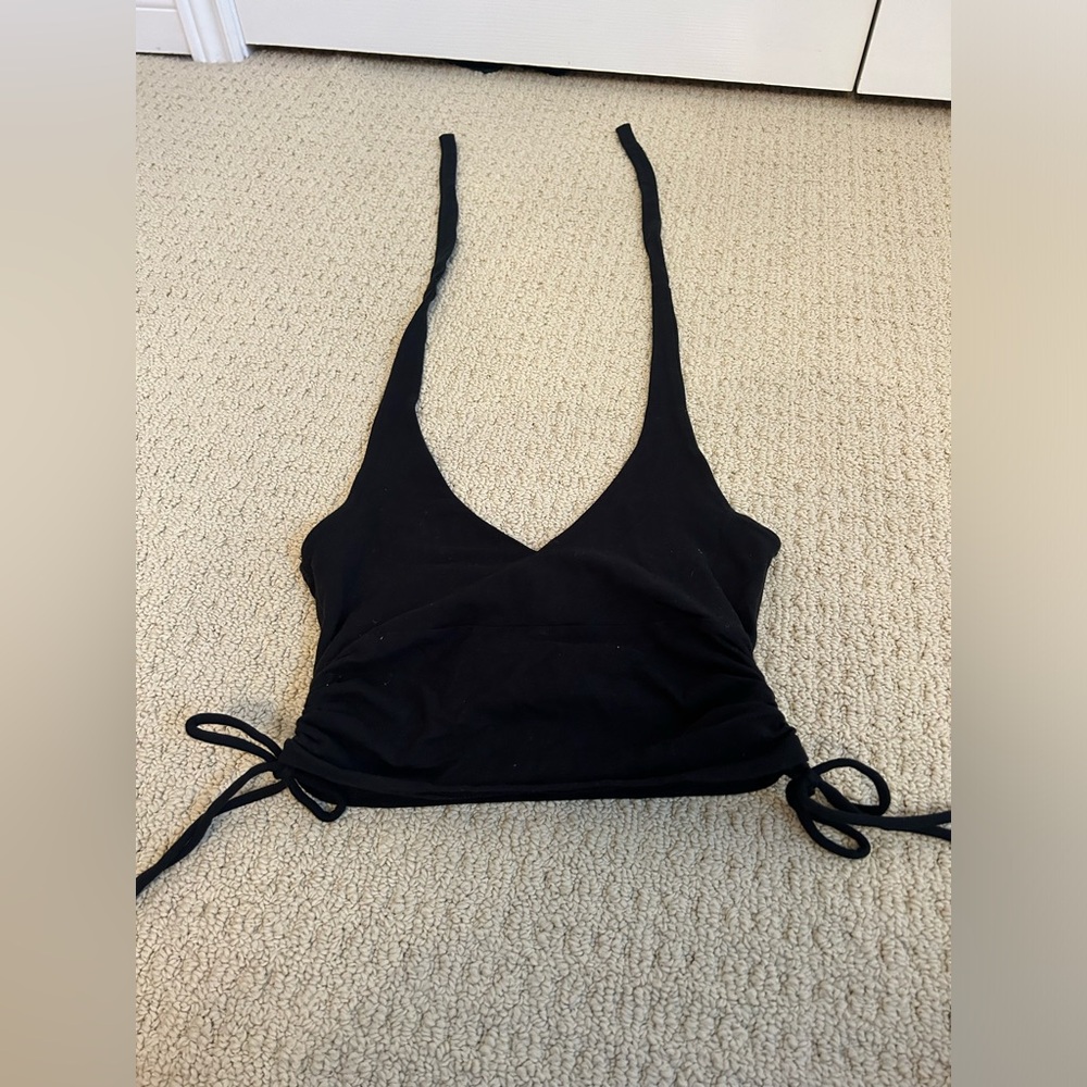 Hollister Halter Tank Top